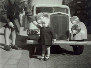 Opel Olympia 1936 (coll. R.D. Dankelman)