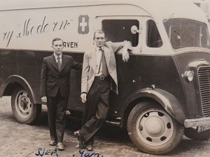 Commer (coll. Joost van der Loo)