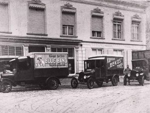 Ford (collectie Regionaal Archief Tilburg)