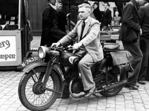 Zündapp (foto: Fotodienst Dettmer, Amsterdam. Bron: part. collectie)