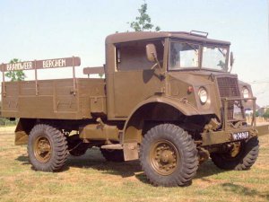 Chevrolet 1944 (collectie Brandweervoertuigenonline)
