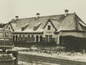 Ford (Bron: Stadsarchief Breda)