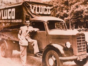 Borgward (Bron: collectie Vlugo Verhuizingen)