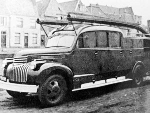 Chevrolet (collectie Brandweervoertuigenonline)