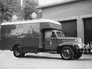Ford (collectie Brandweervoertuigenonline)