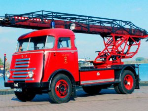 DAF (collectie Brandweervoertuigenonline)