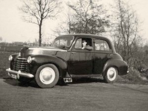 Vauxhall Velox (collectie fam. Stadhouders)