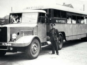 Crossley (Foto: collectie Van den Berg)