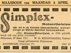 Bron: collectie A. Vervuurt