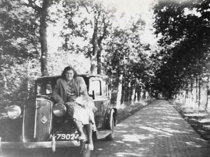 Chevrolet (foto W. de Veer, collectie R. Verhagen)