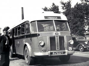 Crossley (Foto: collectie Van den Berg)