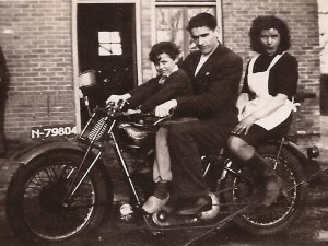 Triumph (bron: Deurnewiki)