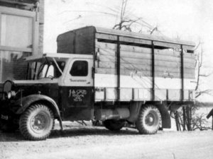 Fordson (bron: Twente Transport)