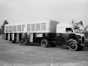 N-80007 Ford (foto: Fotopersbureau Het Zuiden. Bron: RAT)