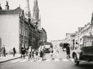 Foto: Gemeentepolitie 's-Hertogenbosch (collectie Erfgoed 's-Hertogenbosch)