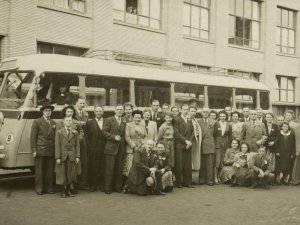 Foto: Fotopersbureau Het Zuiden (collectie Erfgoed 's-Hertogenbosch)