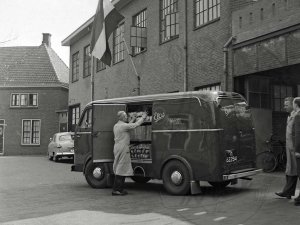 DAF (foto: © erven Foto Visie Frans van Mierlo. Bron: RHC Eindhoven)