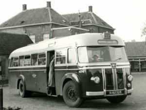 N-82325 Kromhout, 1950 (Foto: J. Voerman. Bron: collectie NCAD, Verzameling S.O. de Raadt)