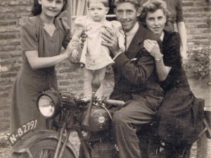 BSA motor