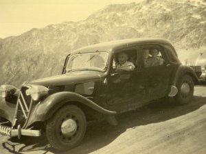 Citroën (collectie M. v. Oosterhout)