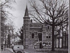 N-8463 Bron: Brabantsche Illustratie (collectie RAT)