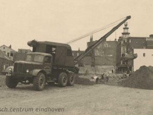 Foto: A.W. van de Kerkhof (collectie RHCe)