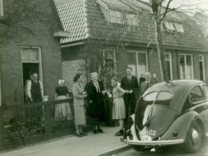 Volkswagen (collectie Heemkunde Boxtel)