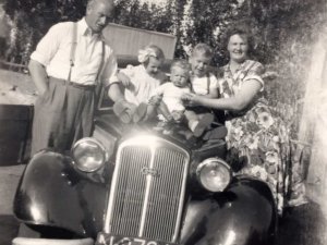 DKW Auto Union (collectie P. de Winter)