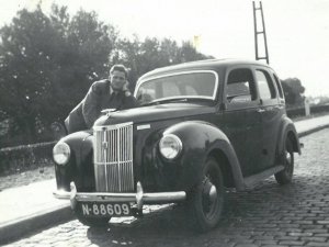Ford (?)
