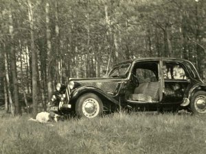 Citroën (collectie fam. Stadhouders)