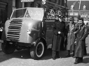 Chevrolet (foto: Jan Sturm, collectie West-Brabants Archief)
