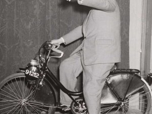 Solex (foto: A. de Jong; collectie RAT)