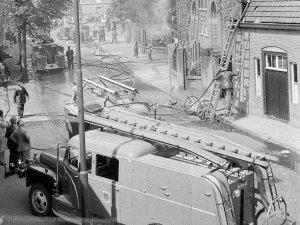 Ford (foto: Daan Scholte. Bron: collectie Stadsarchief Oss)