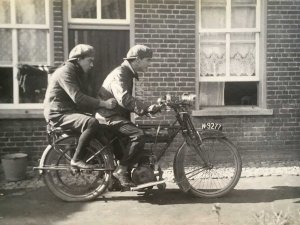 Sparkbrook (collectie Ton Prinsen)