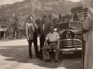 Chevrolet (collectie Schoenmakers)