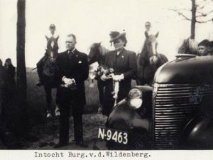 Chevrolet (Gemeentearchief Gemert-Bakel, coll. Van de Kerkhof)