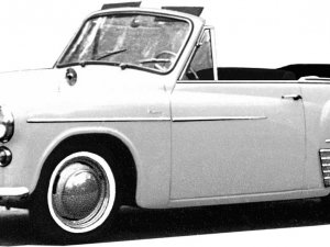 Hillman (foto: Henkboes Bron: Wikimedia Commons)