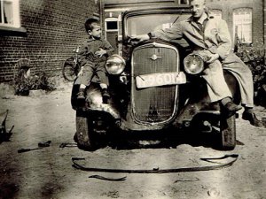 Chevrolet (collectie A. Aarts) 