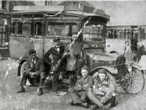 Ford, 1924 (collectie Stadsarchief Breda)