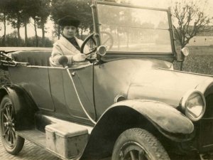 Chevrolet (collectie Regionaal Archief Tilburg)