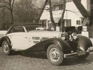 N-9990 Mercedes (collectie I. Ramselaar-van der Meulen)