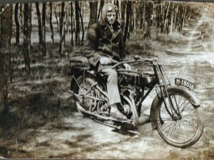 Simplex c. 1915-16 (collectie Ton Jonker)