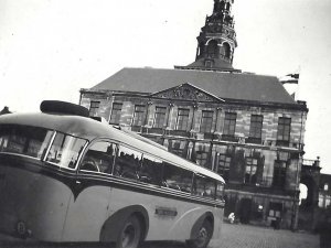 De Magirus in Maastricht, 1939 (collectie Van den Berg) 