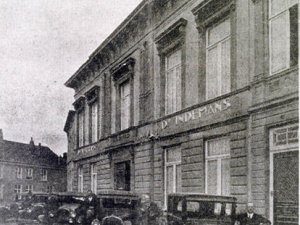 Opel (Collectie Erfgoed 's-Hertogenbosch)