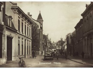 Packard (coll. Regionaal Archief Tilburg)