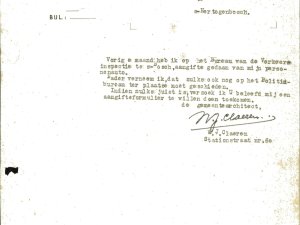 Bron: BHIC, Archief Militair Gezag, scan 247