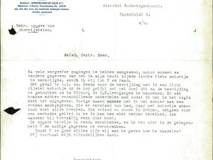 Bron: BHIC, Archief Militair Gezag, scan 288