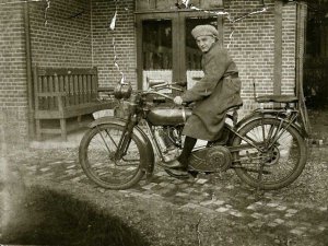 N-10675 Harley-Davidson (coll. HKK De Ketsheuvel)