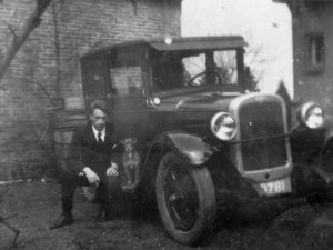 N-10781 Chevrolet (part. collectie)