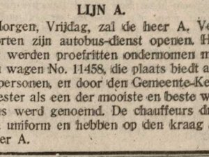 Bron: Eindhovensch Dagblad, 25 okt. 1923
